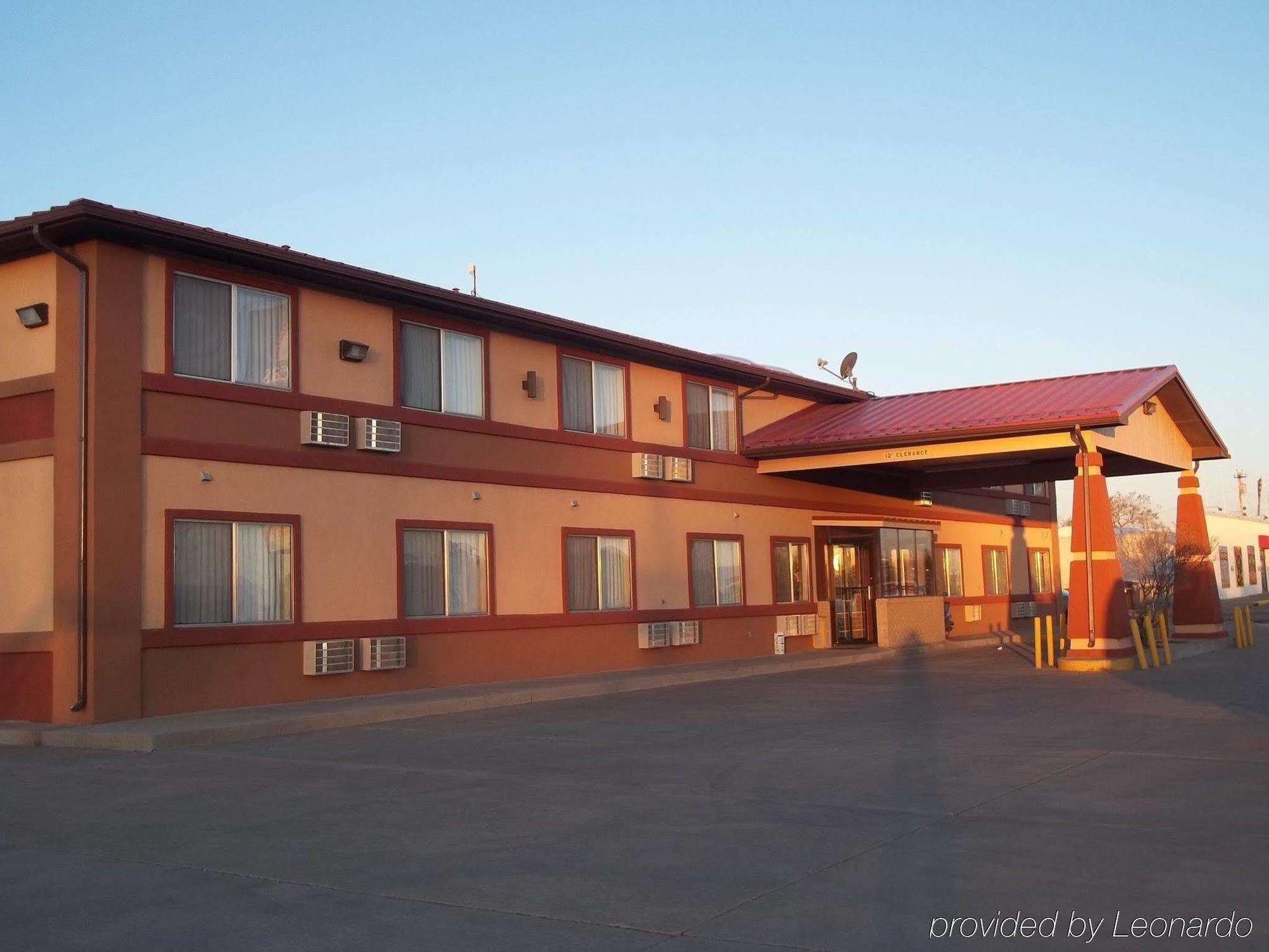 Rodeway Inn Moriarty Exterior photo