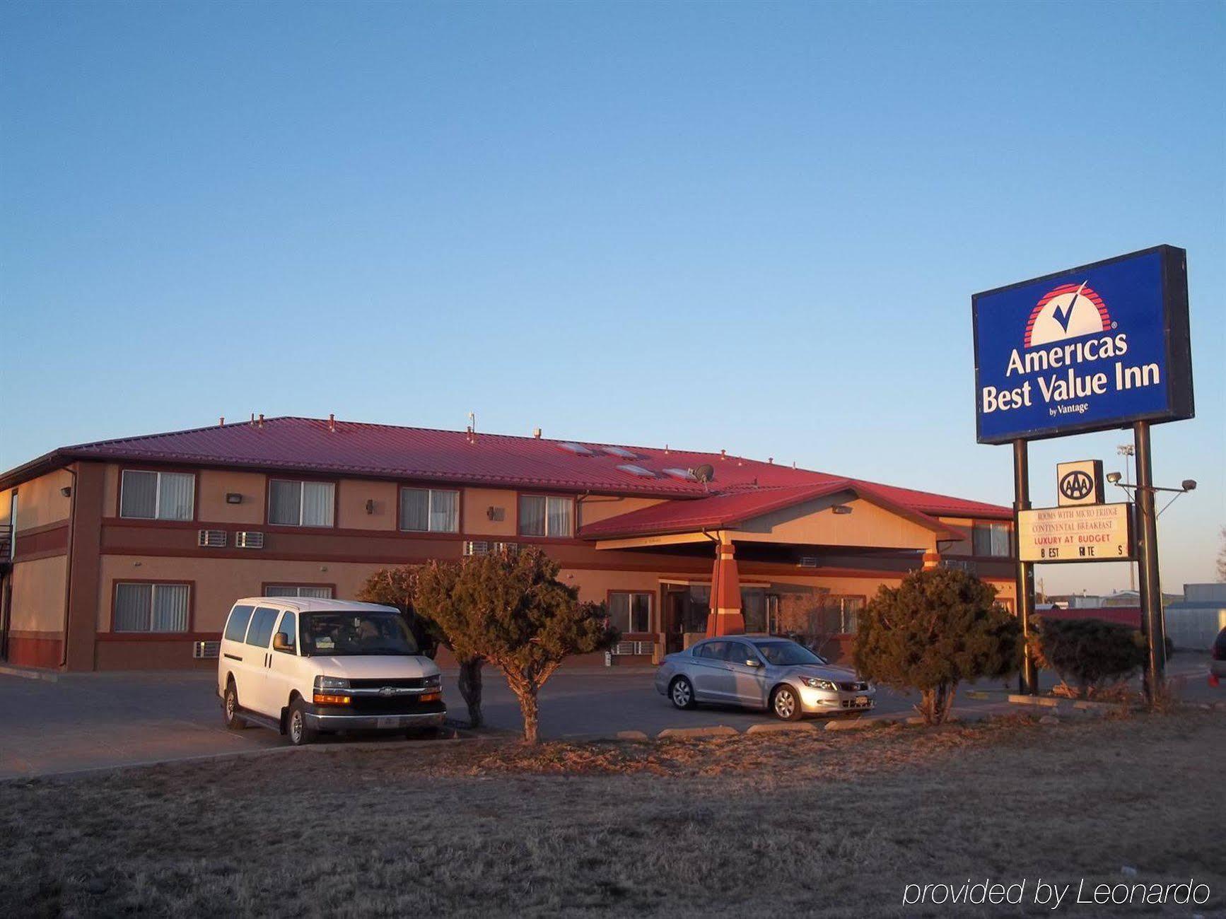 Rodeway Inn Moriarty Exterior photo